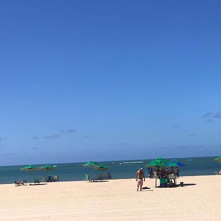 Apto 3 Quartos Pe Na Areia Prox De Recife Bagian luar foto