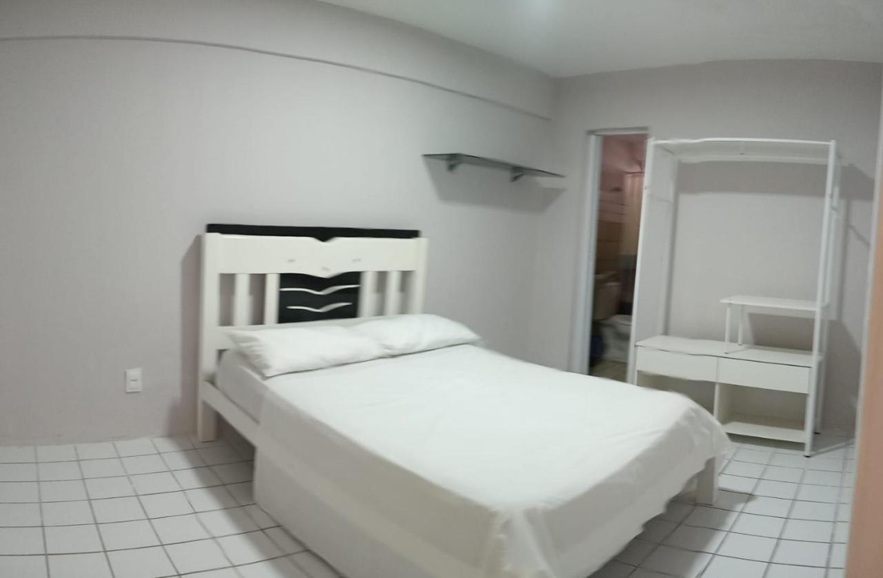 Apto 3 Quartos Pe Na Areia Prox De Recife Bagian luar foto