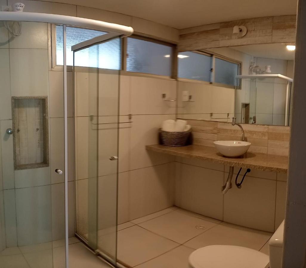 Apto 3 Quartos Pe Na Areia Prox De Recife Bagian luar foto