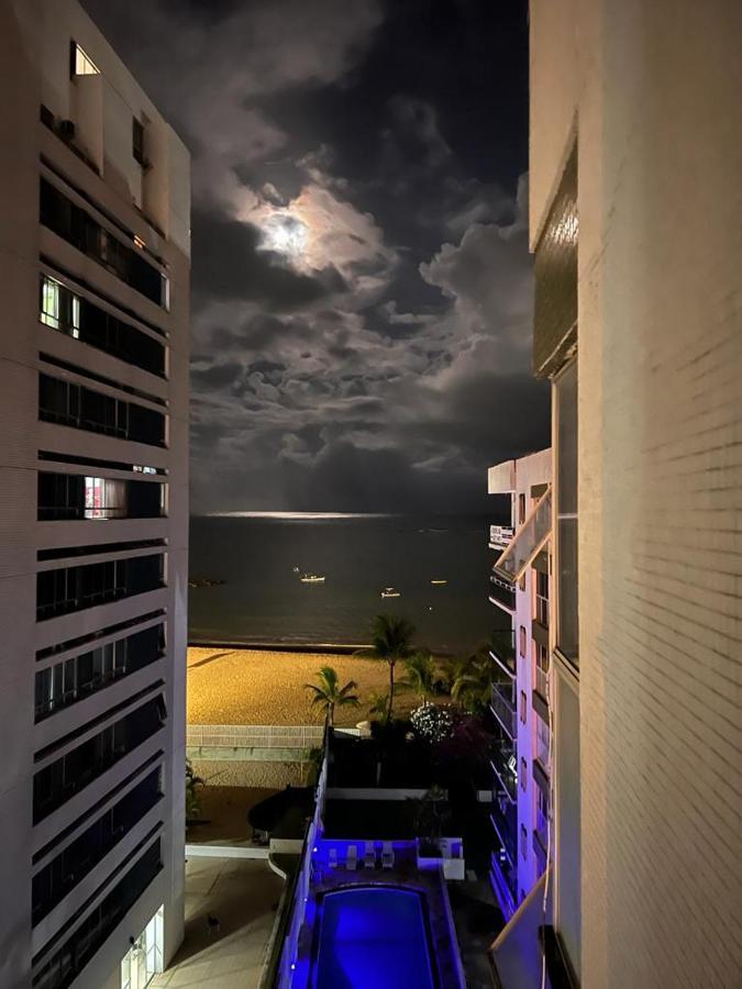 Apto 3 Quartos Pe Na Areia Prox De Recife Bagian luar foto