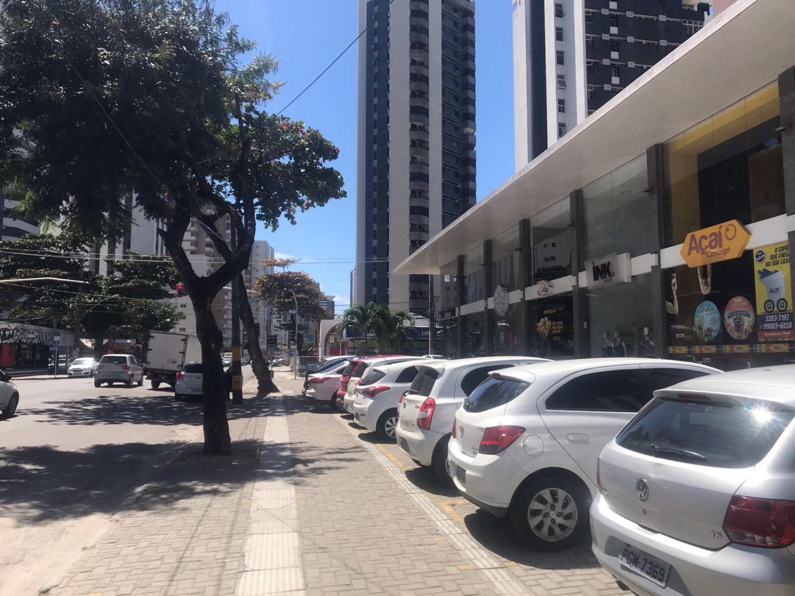 Apto 3 Quartos Pe Na Areia Prox De Recife Bagian luar foto