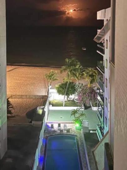 Apto 3 Quartos Pe Na Areia Prox De Recife Bagian luar foto