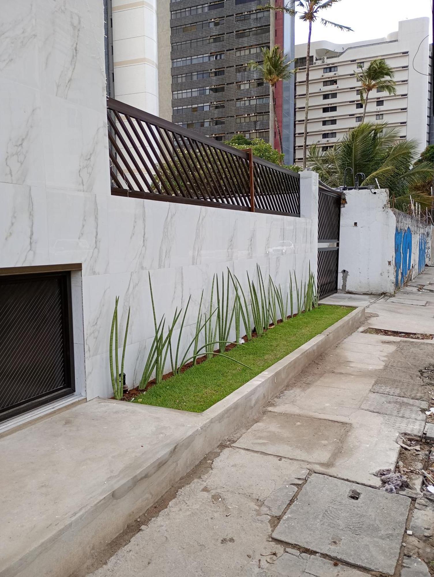 Apto 3 Quartos Pe Na Areia Prox De Recife Bagian luar foto
