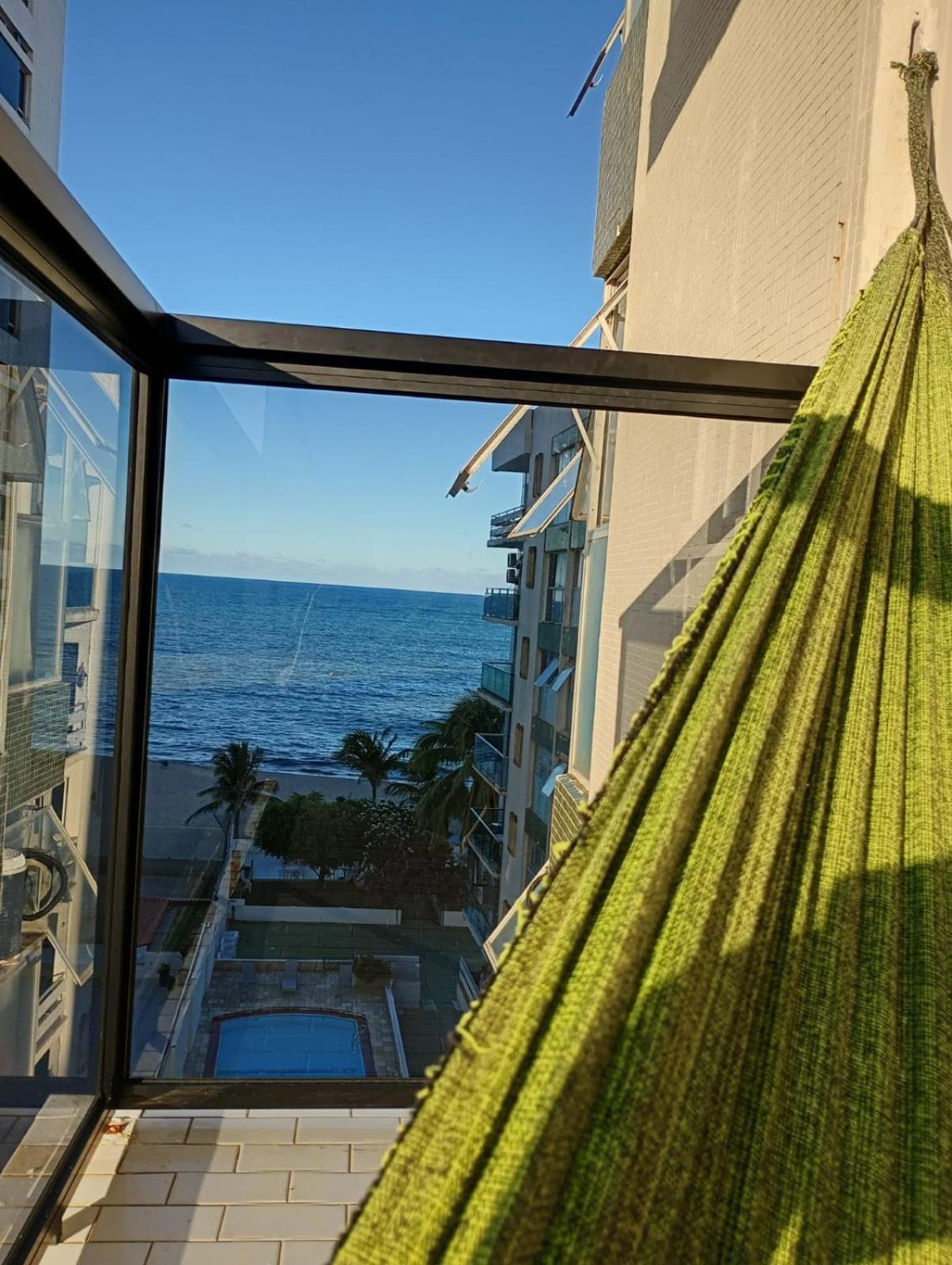 Apto 3 Quartos Pe Na Areia Prox De Recife Bagian luar foto