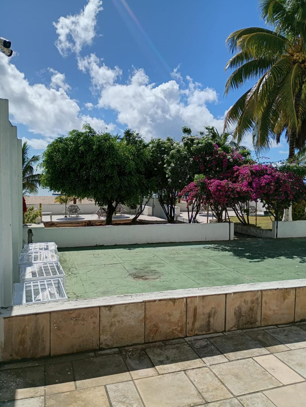Apto 3 Quartos Pe Na Areia Prox De Recife Bagian luar foto