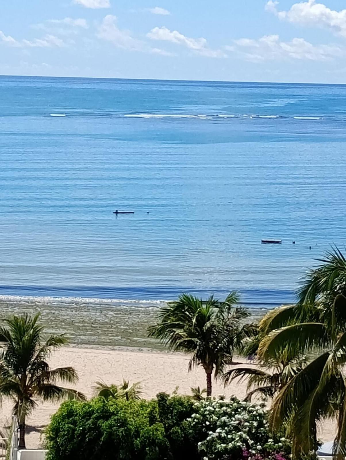 Apto 3 Quartos Pe Na Areia Prox De Recife Bagian luar foto