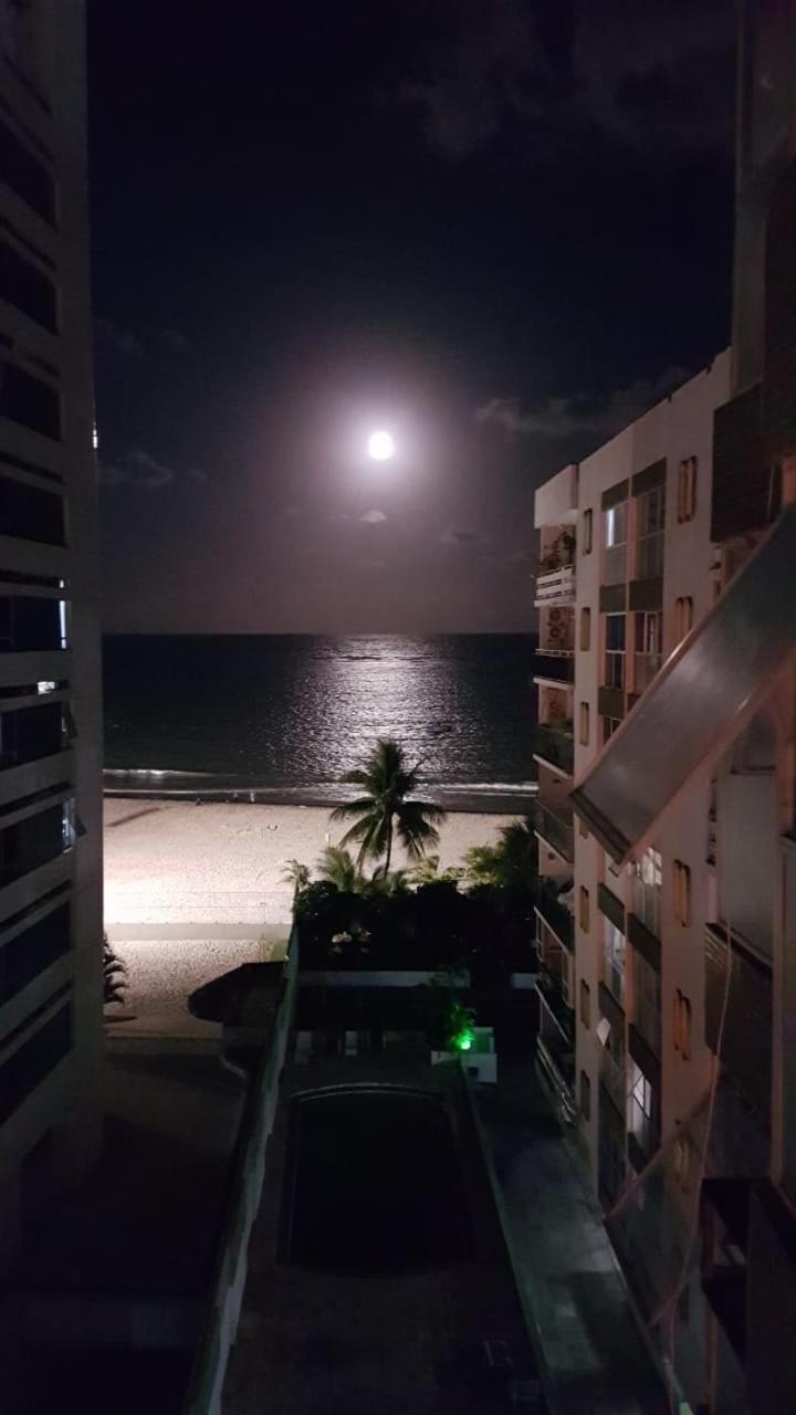 Apto 3 Quartos Pe Na Areia Prox De Recife Bagian luar foto